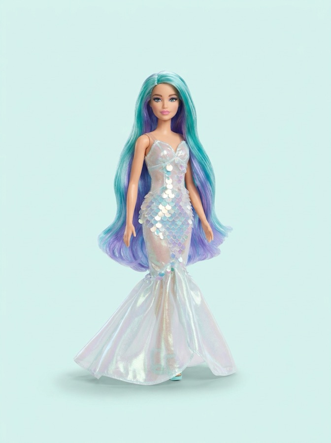 Velvet Skye doll