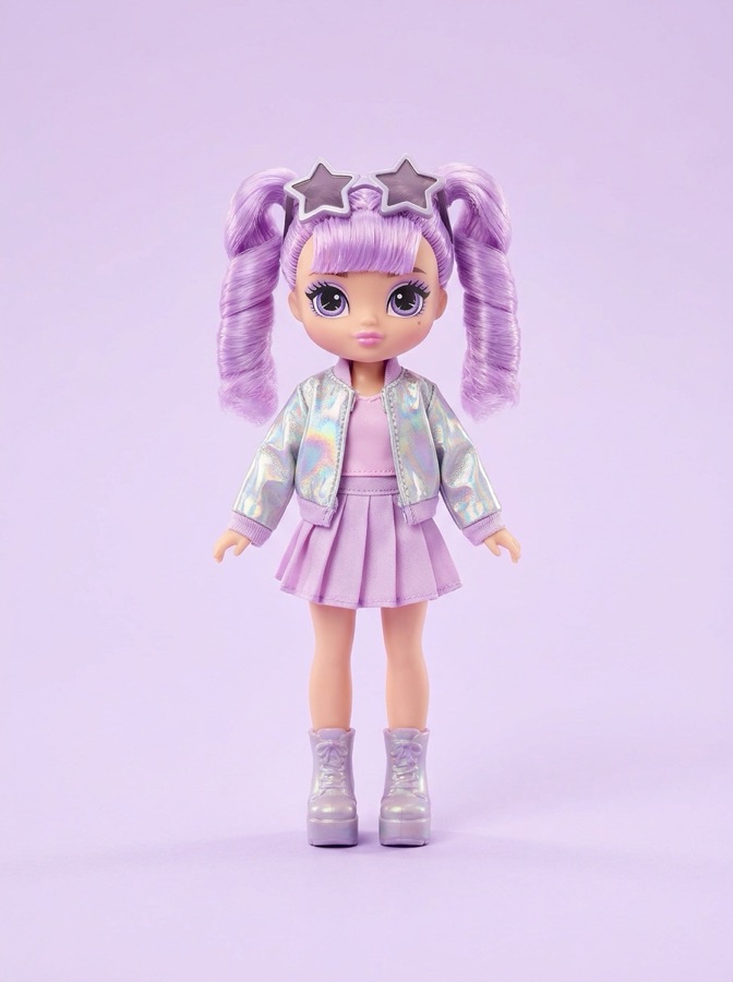 Pixie Pop doll