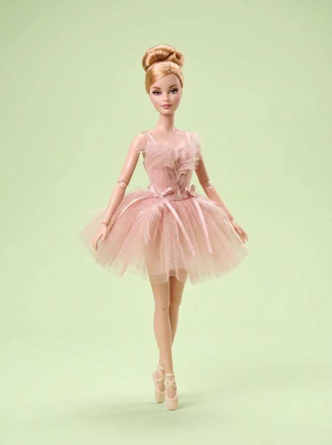 Sugar Plume doll